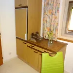 Haus Frohlich * 基茨比厄尔附近奥拉赫