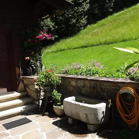 Haus Frohlich Holiday home *