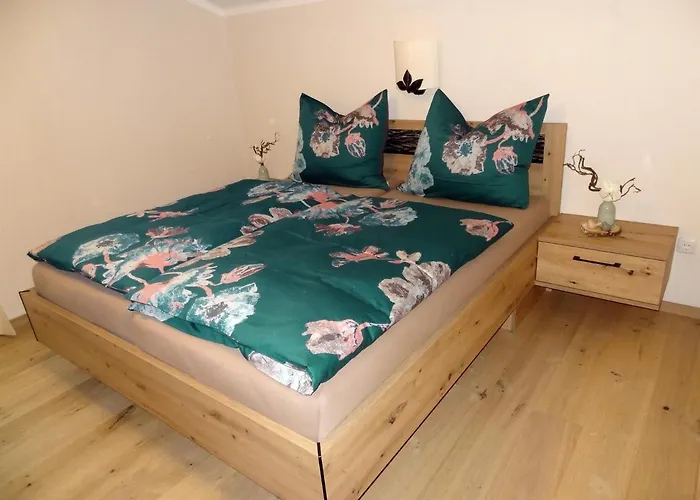 Hotell Haus Frohlich Aurach bei Kitzbuehel