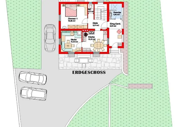 Hotell Haus Frohlich *